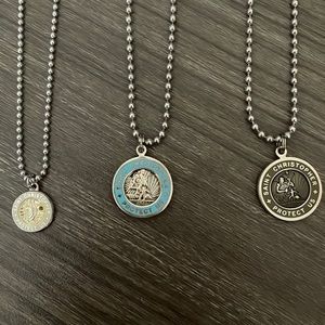 Necklaces